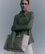 Bolso tote grande  Marcella club militar
